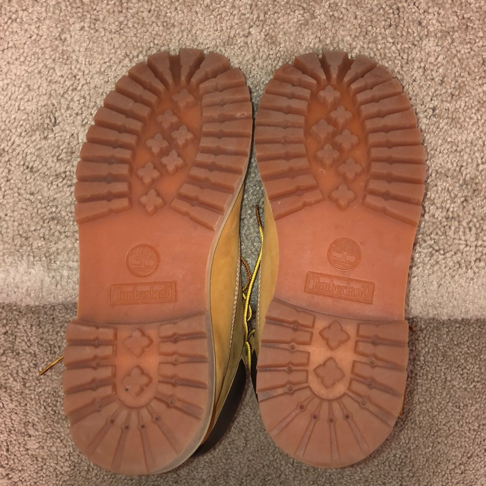 Timberland boots - Picture 6 of 8